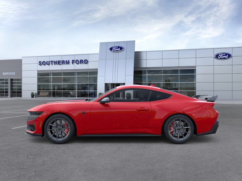 New 2026 Ford Mustang Dark Horse w/ Dark Horse Handlin Package RWD video 2