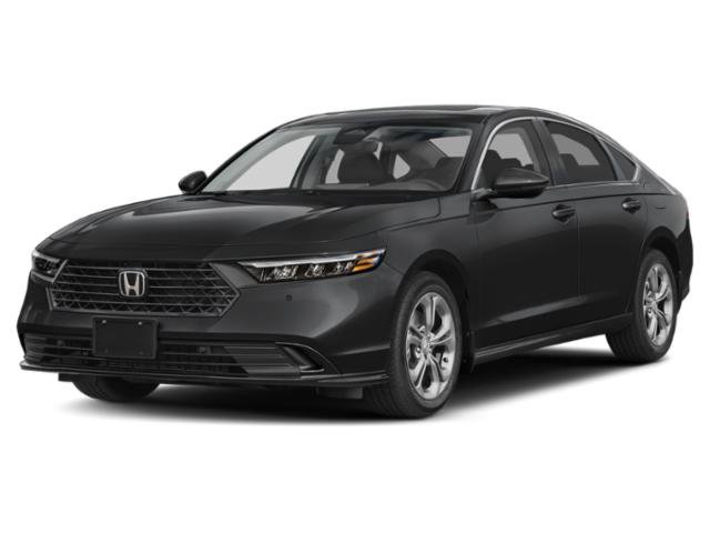 New 2026 Honda Accord EX-L image 1
