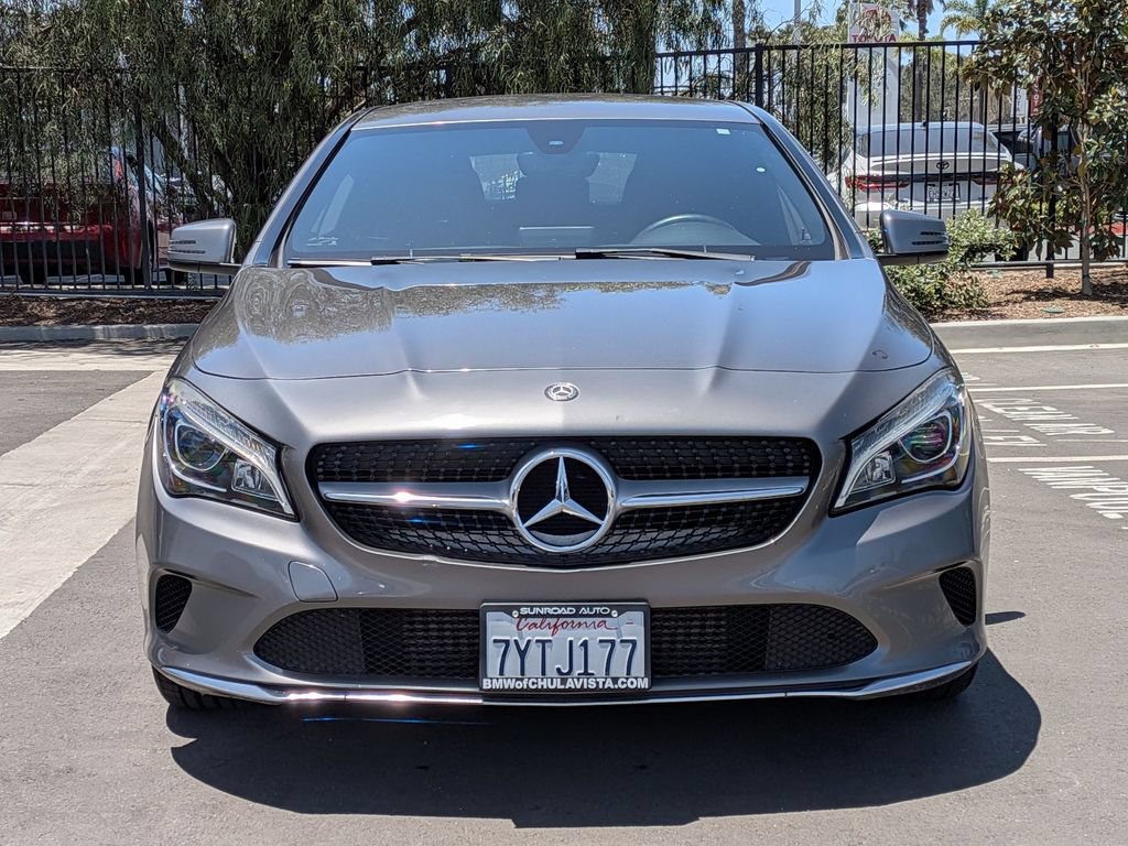 Used 2018 Mercedes-Benz CLA 250 image 4