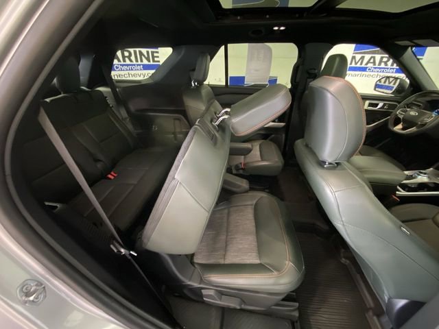 Used 2022 Ford Explorer Timberline AWD/4WD image 33