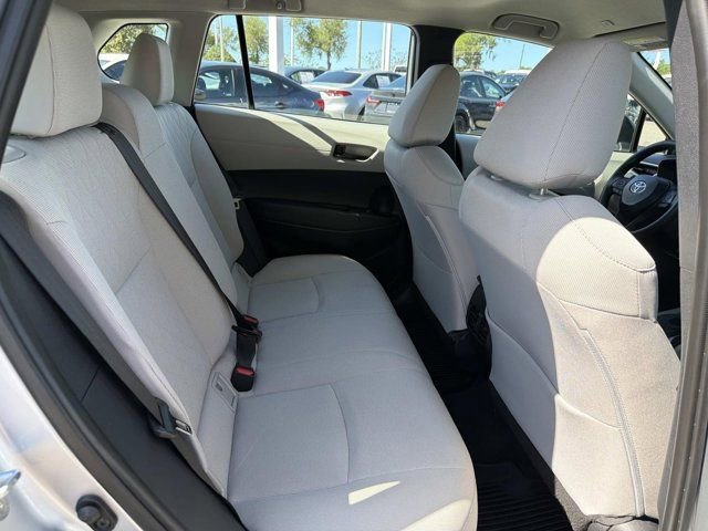 Certified 2025 Toyota Corolla Cross L image 19