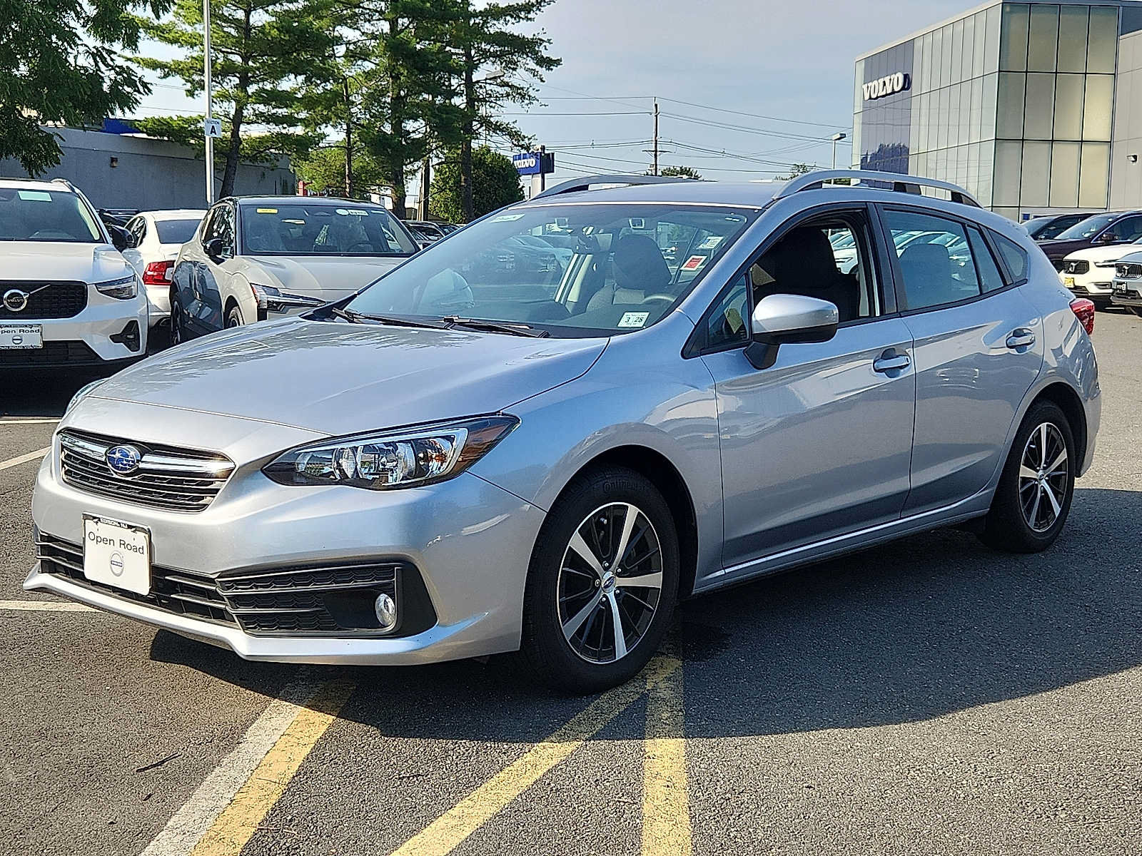 Used 2023 Subaru Impreza 2.0i Premium AWD/4WD image 3