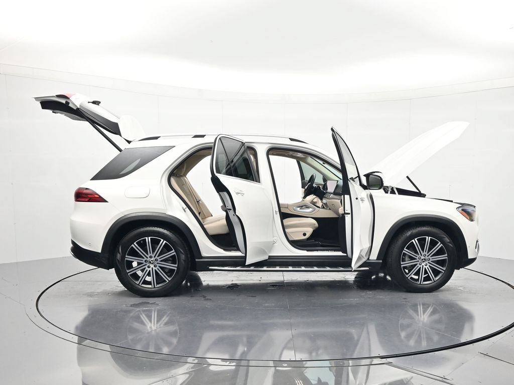 Used 2024 Mercedes-Benz GLE 450 4MATIC image 49