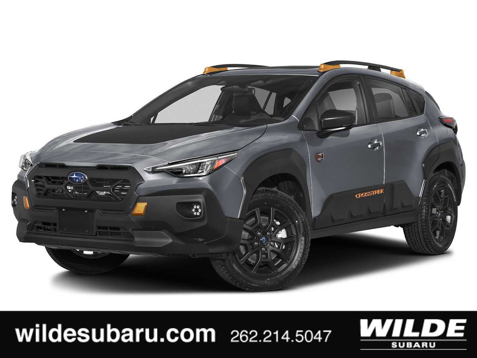 New 2026 Subaru Crosstrek 2.5i Wilderness image 1