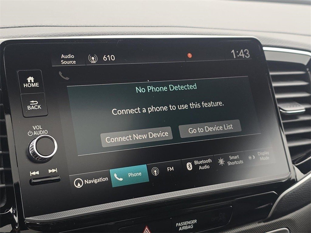 New 2025 Honda Ridgeline TrailSport+ image 10