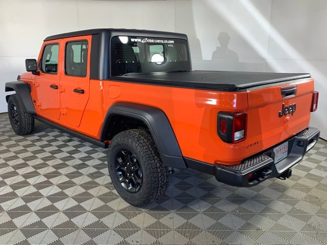 Used 2023 Jeep Gladiator Sport w/ Trailer Tow Package image 11
