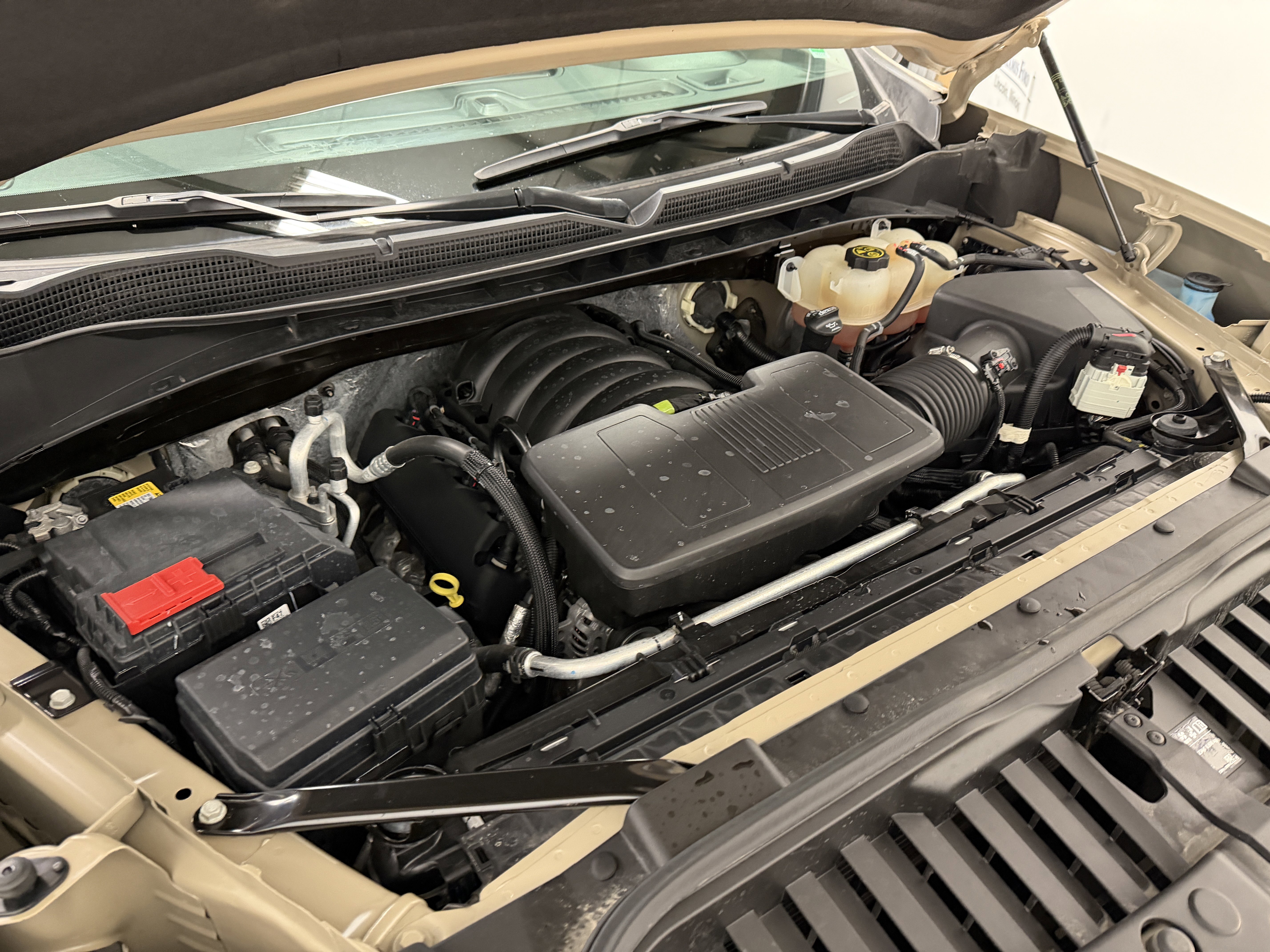 Used 2022 Chevrolet Silverado 1500 Custom Trail Boss image 28