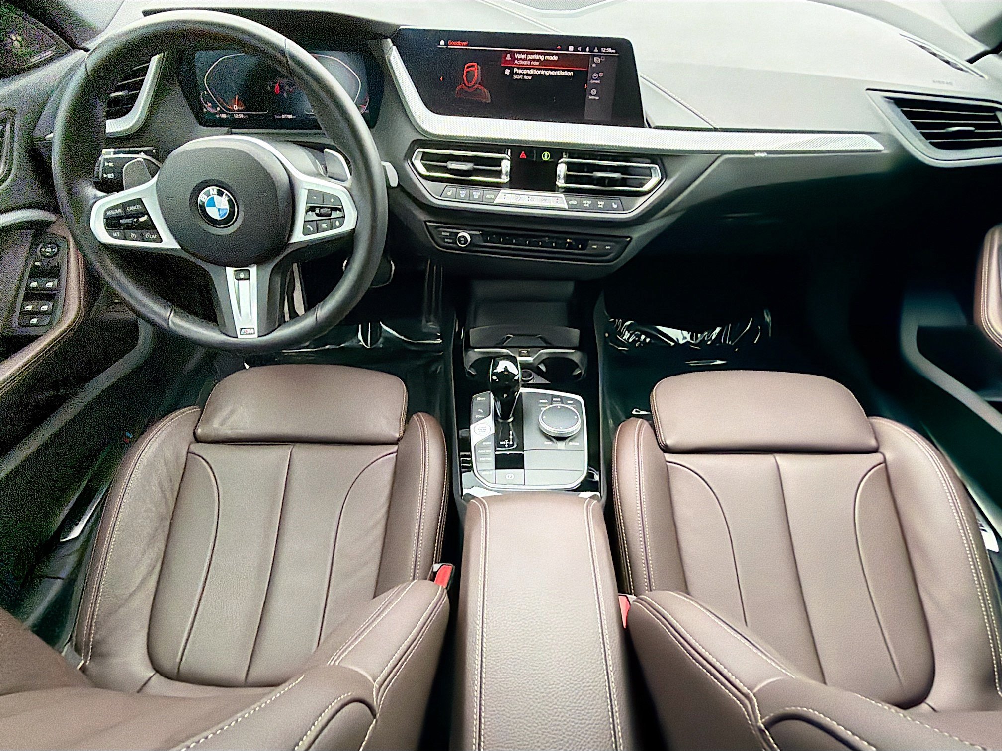 Used 2024 BMW M235i xDrive Gran Coupe w/ Premium Package AWD/4WD image 15