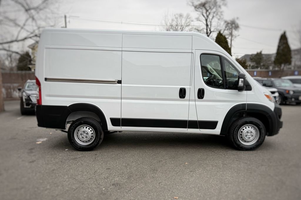New 2026 RAM ProMaster 1500 w/ Cold Weather Group image 4