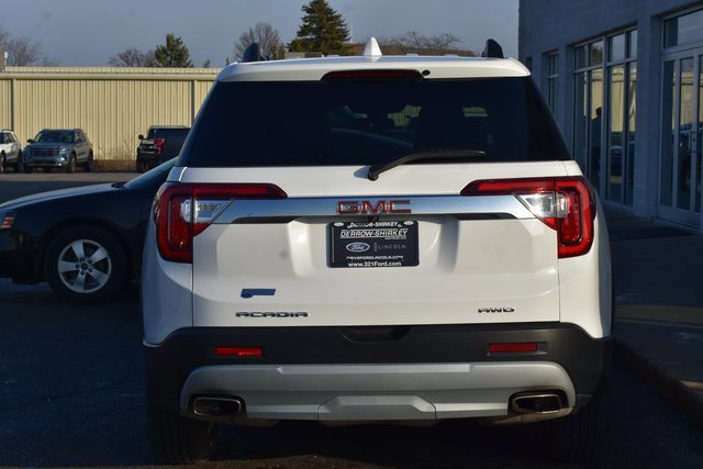 Used 2023 GMC Acadia SLT image 5