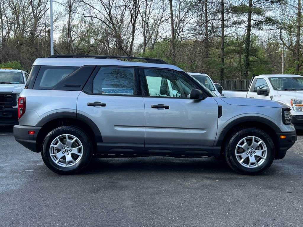 Used 2021 Ford Bronco Sport image 8