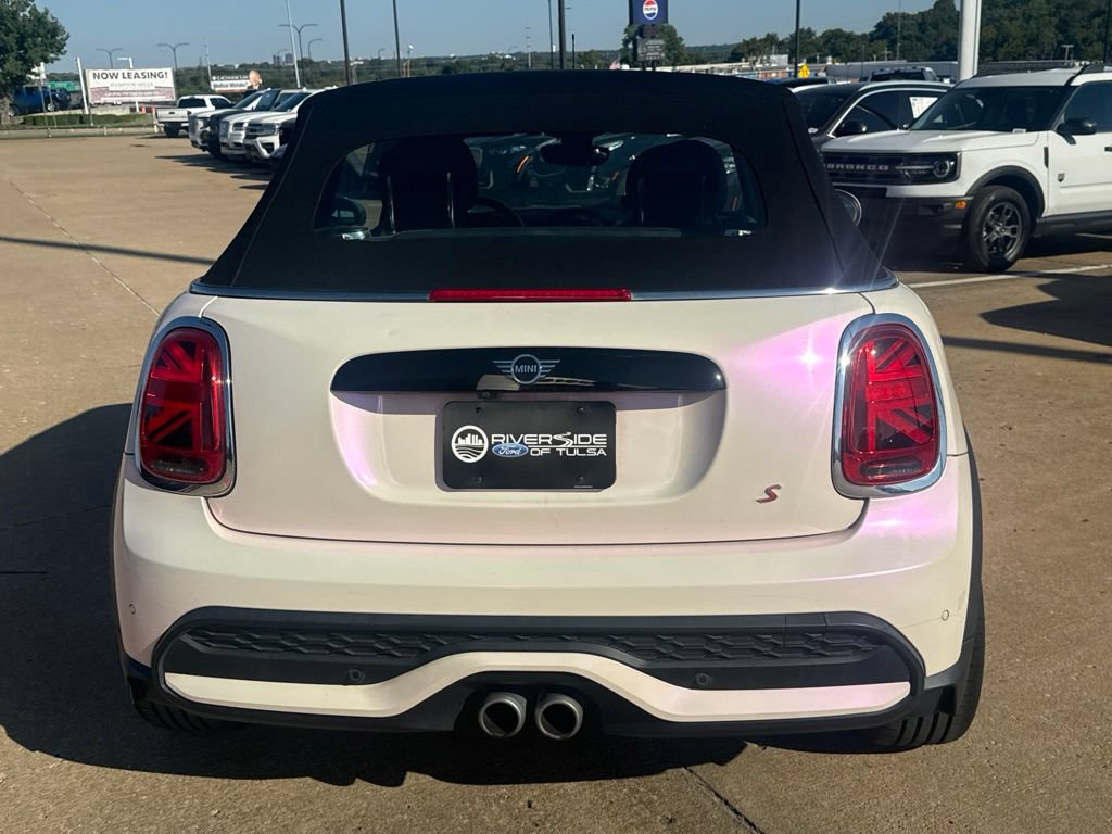 Used 2024 MINI Cooper S FWD image 4