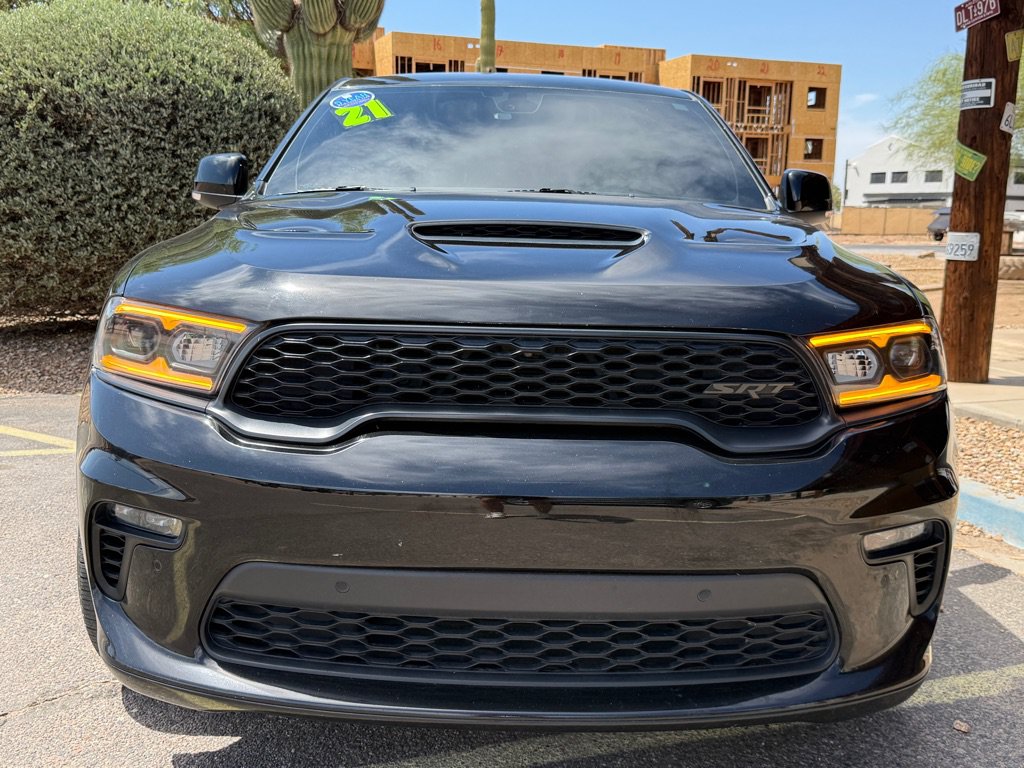 Used 2021 Dodge Durango SRT w/ Black Package AWD/4WD image 2