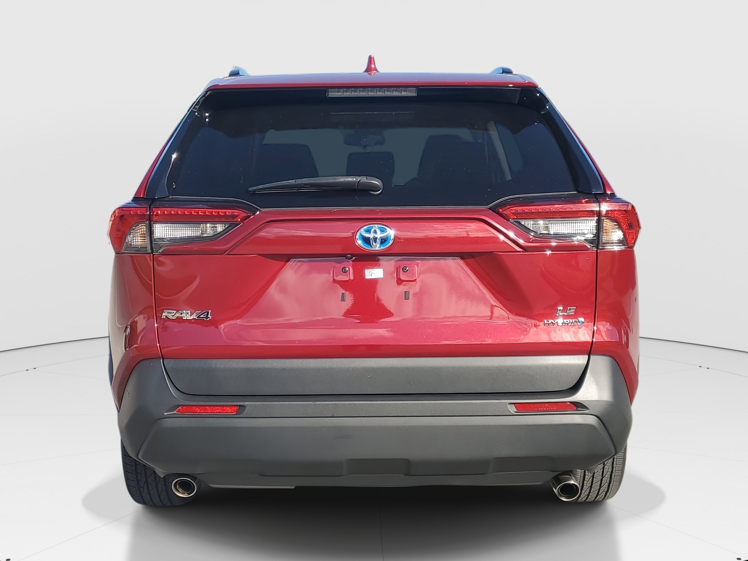 Certified 2024 Toyota RAV4 LE image 4