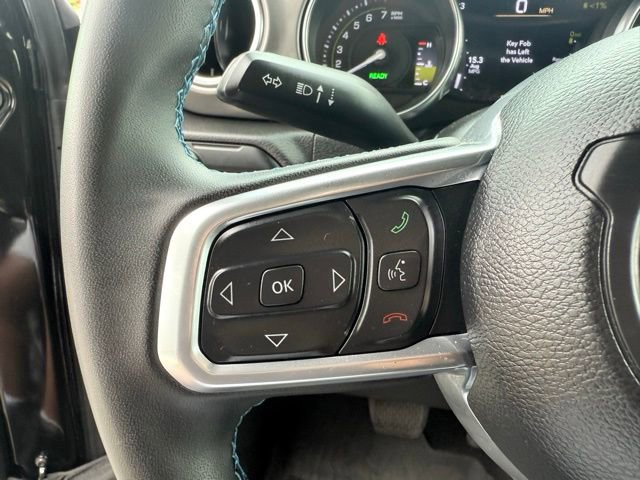 Used 2023 Jeep Wrangler Unlimited Rubicon 4xe w/ Safety Group AWD/4WD image 31
