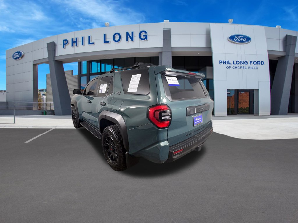 Used 2026 Toyota 4Runner TRD Off-Road Premium AWD/4WD image 3