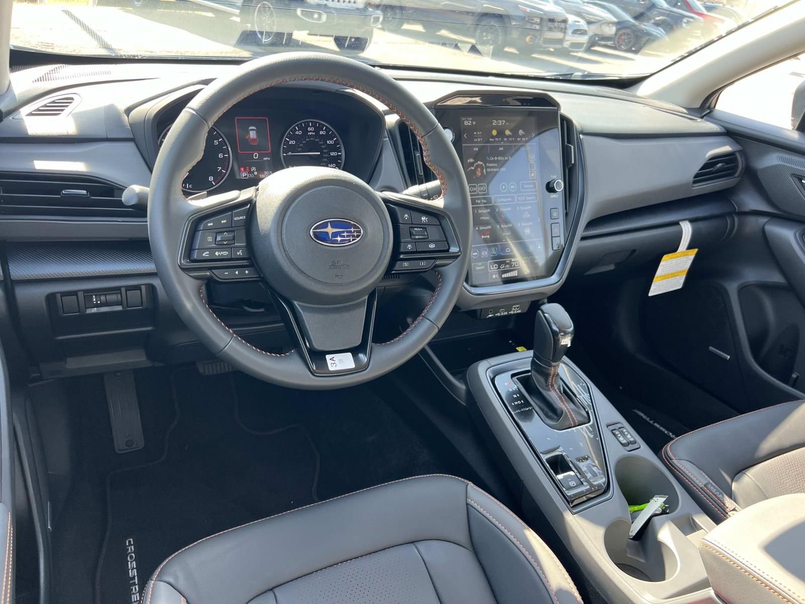 Certified 2025 Subaru Crosstrek 2.5i Limited w/ Popular Package #4A AWD/4WD image 22