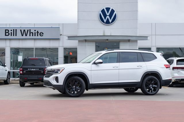 New 2026 Volkswagen Atlas SE