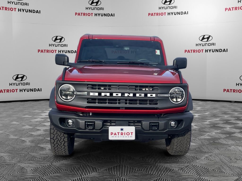 Used 2024 Ford Bronco Black Diamond image 2