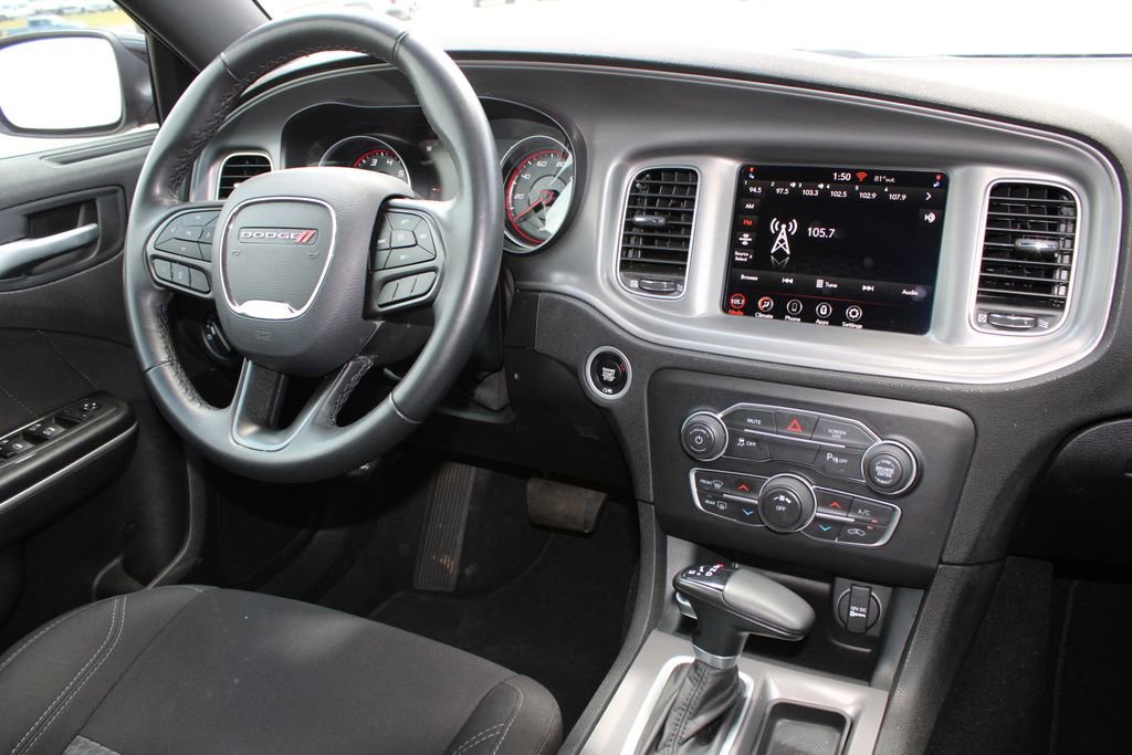 Used 2023 Dodge Charger SXT image 8