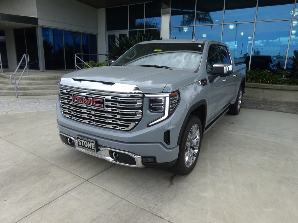 Certified 2025 GMC Sierra 1500 Denali w/ Denali Reserve Package AWD/4WD image 3