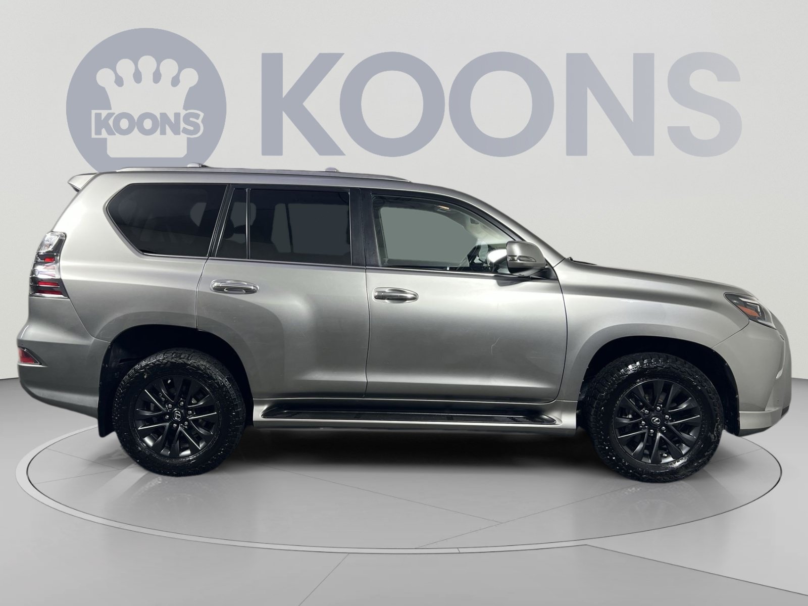 Used 2023 Lexus GX 460 Premium w/ Premium Package AWD/4WD image 8