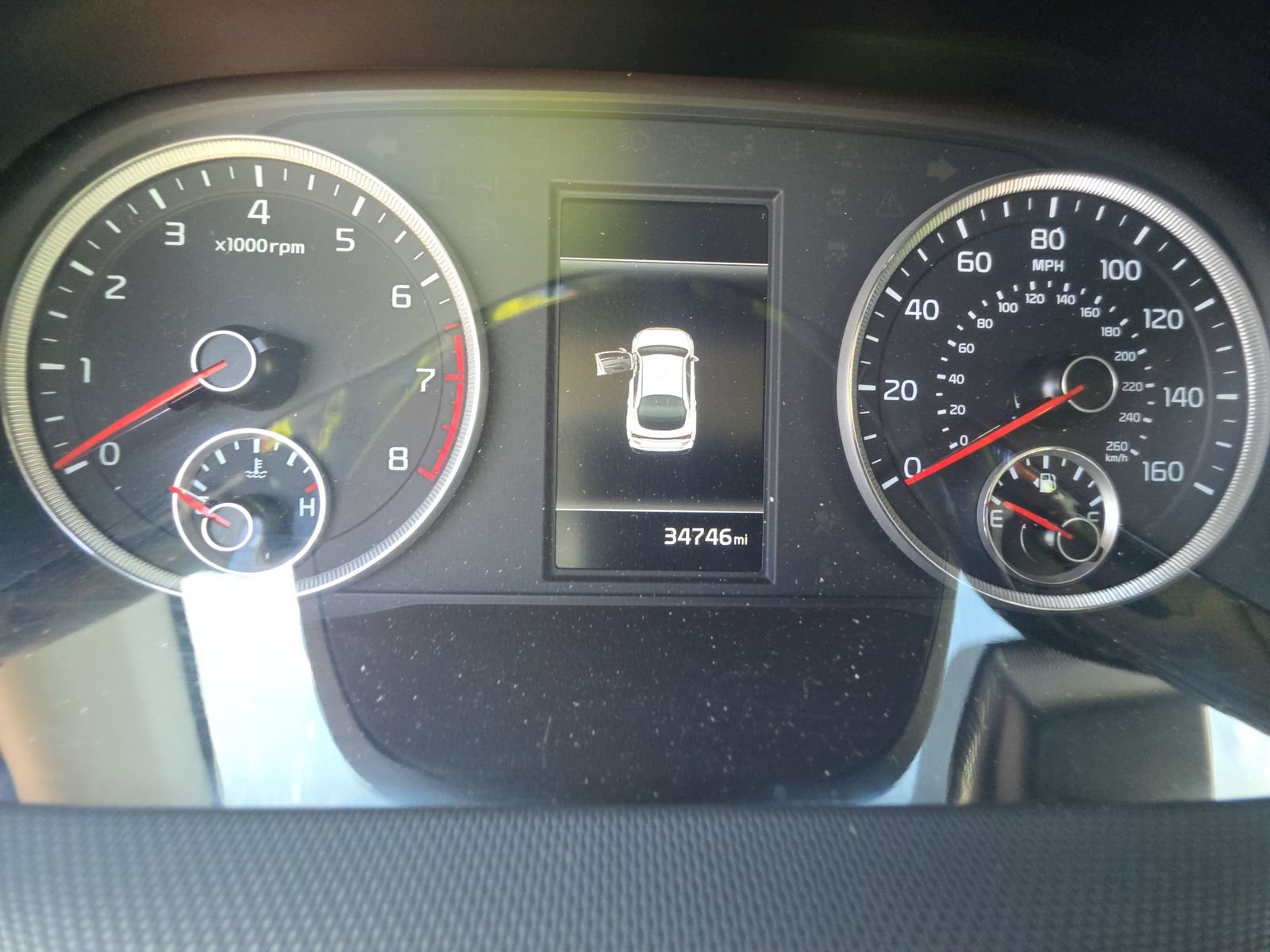 Used 2021 Kia K5 LXS FWD image 13