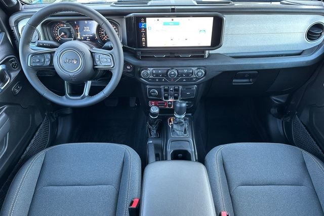 New 2026 Jeep Gladiator Willys image 13