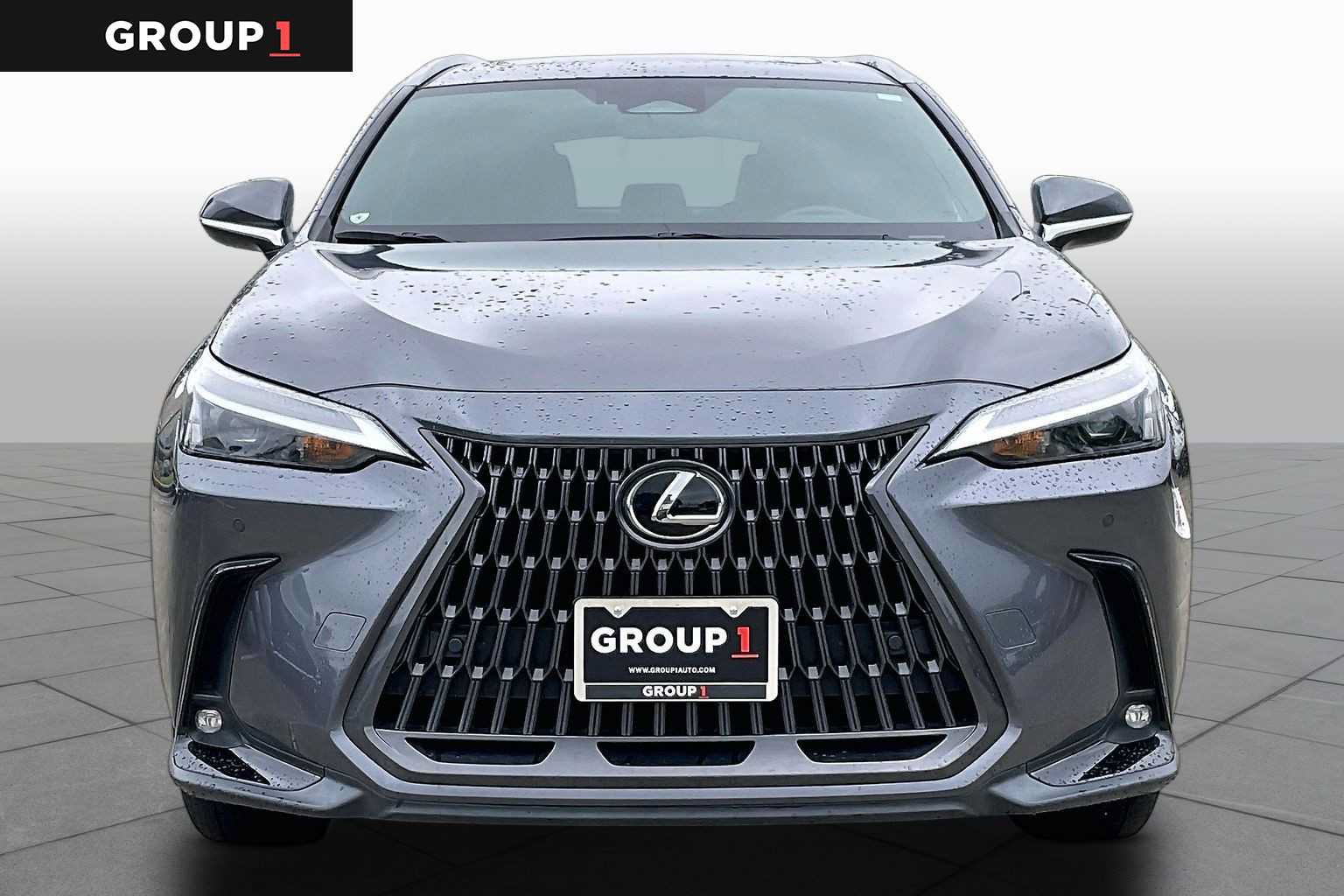 Certified 2025 Lexus NX 250 FWD w/ Towing Package (2000 Lbs) image 4