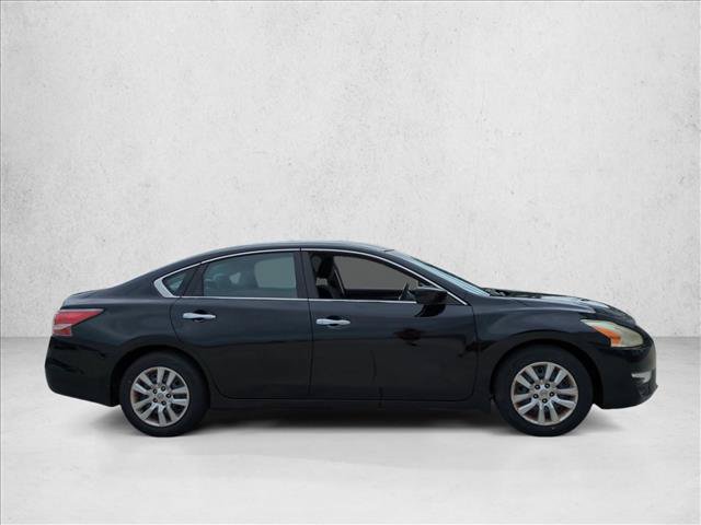 Used 2015 Nissan Altima 2.5 S w/ Power Driver Seat Package FWD image 4
