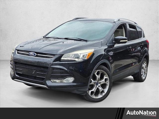 Used 2014 Ford Escape Titanium w/ Equipment Group 401A