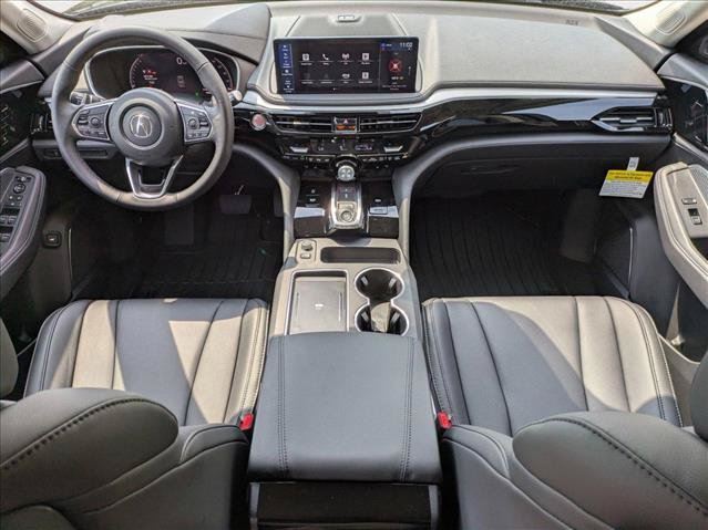 New 2025 Acura MDX SH-AWD image 15
