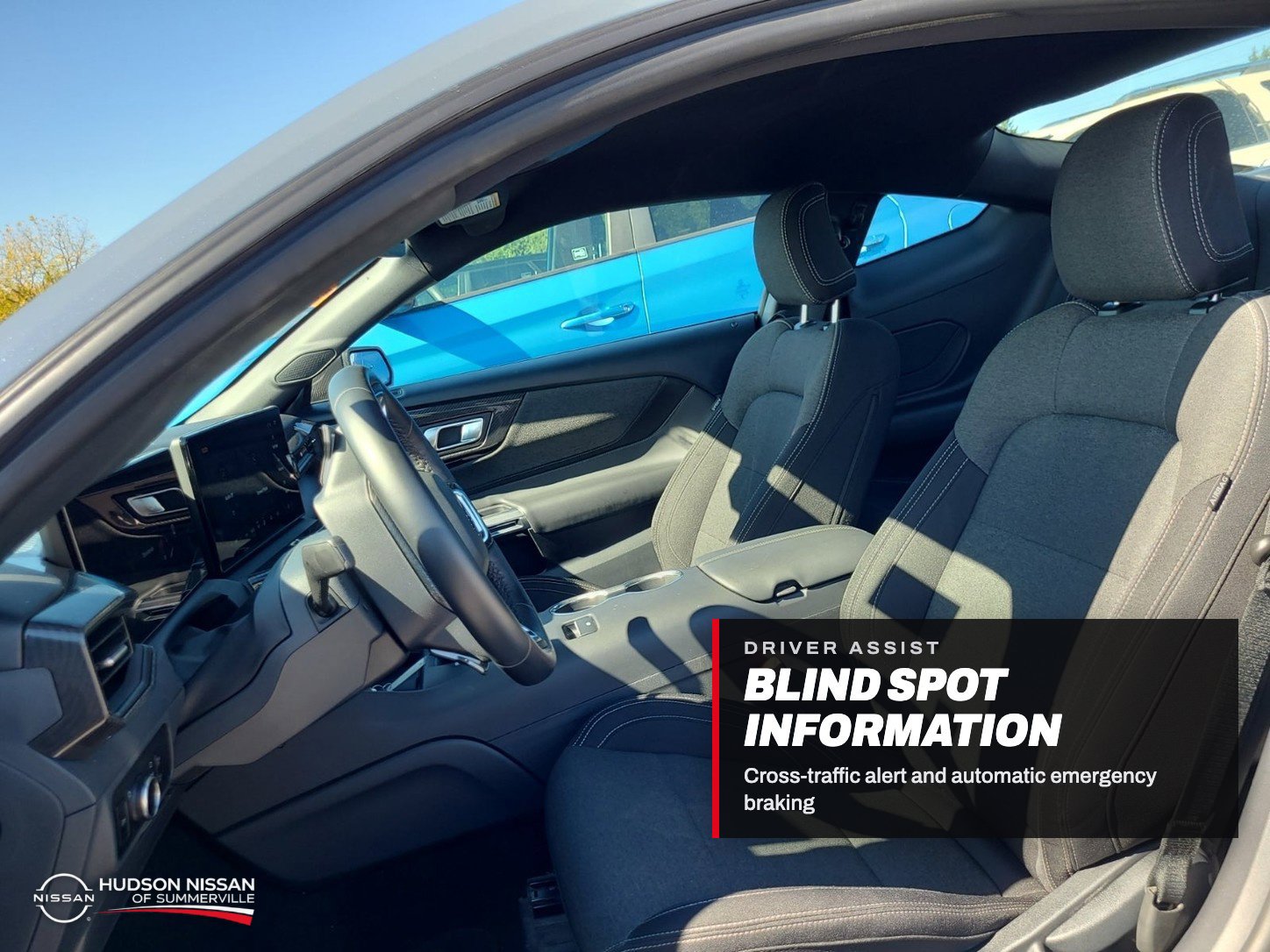 Used 2024 Ford Mustang GT RWD image 9