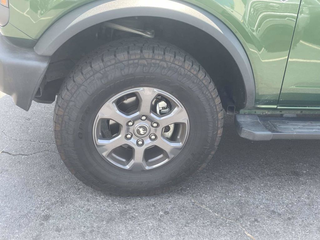 Used 2022 Ford Bronco Big Bend AWD/4WD image 12