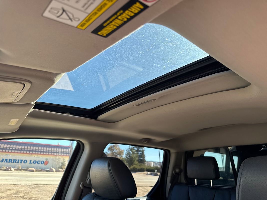 Used 2012 Honda Ridgeline RTL image 28