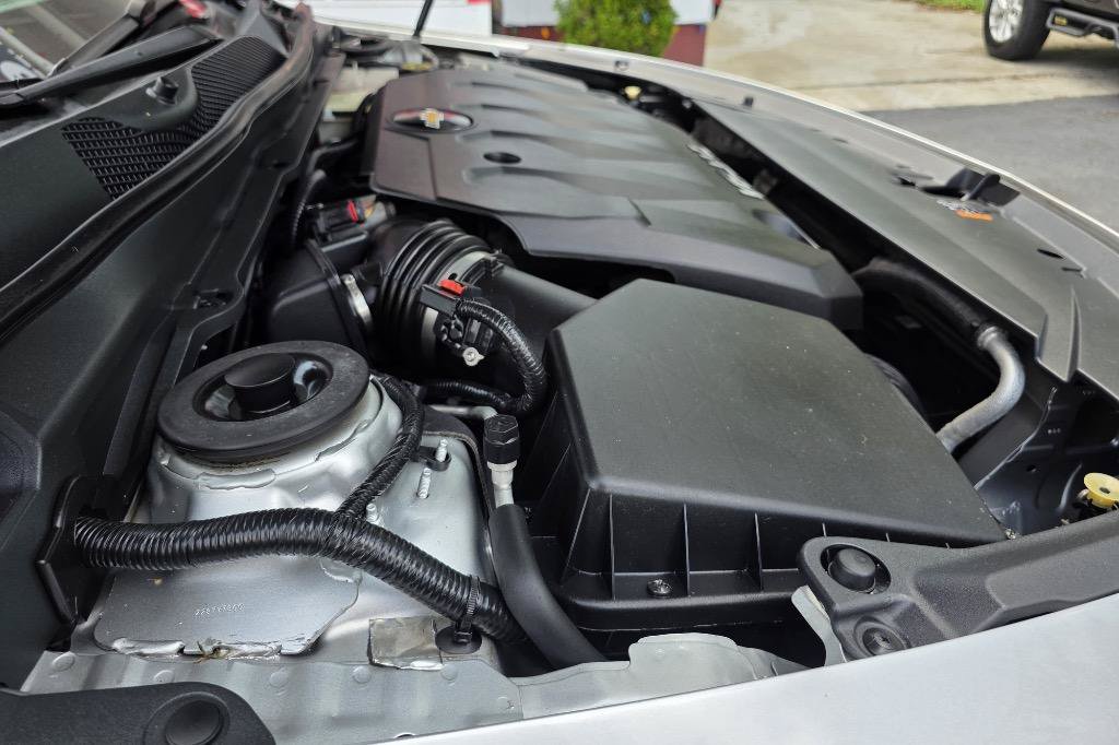 Used 2016 Chevrolet Impala LTZ FWD image 38