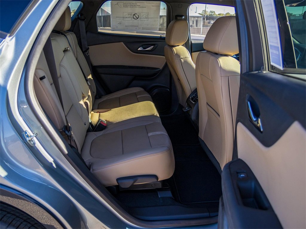 New 2025 Chevrolet Blazer Premier image 20
