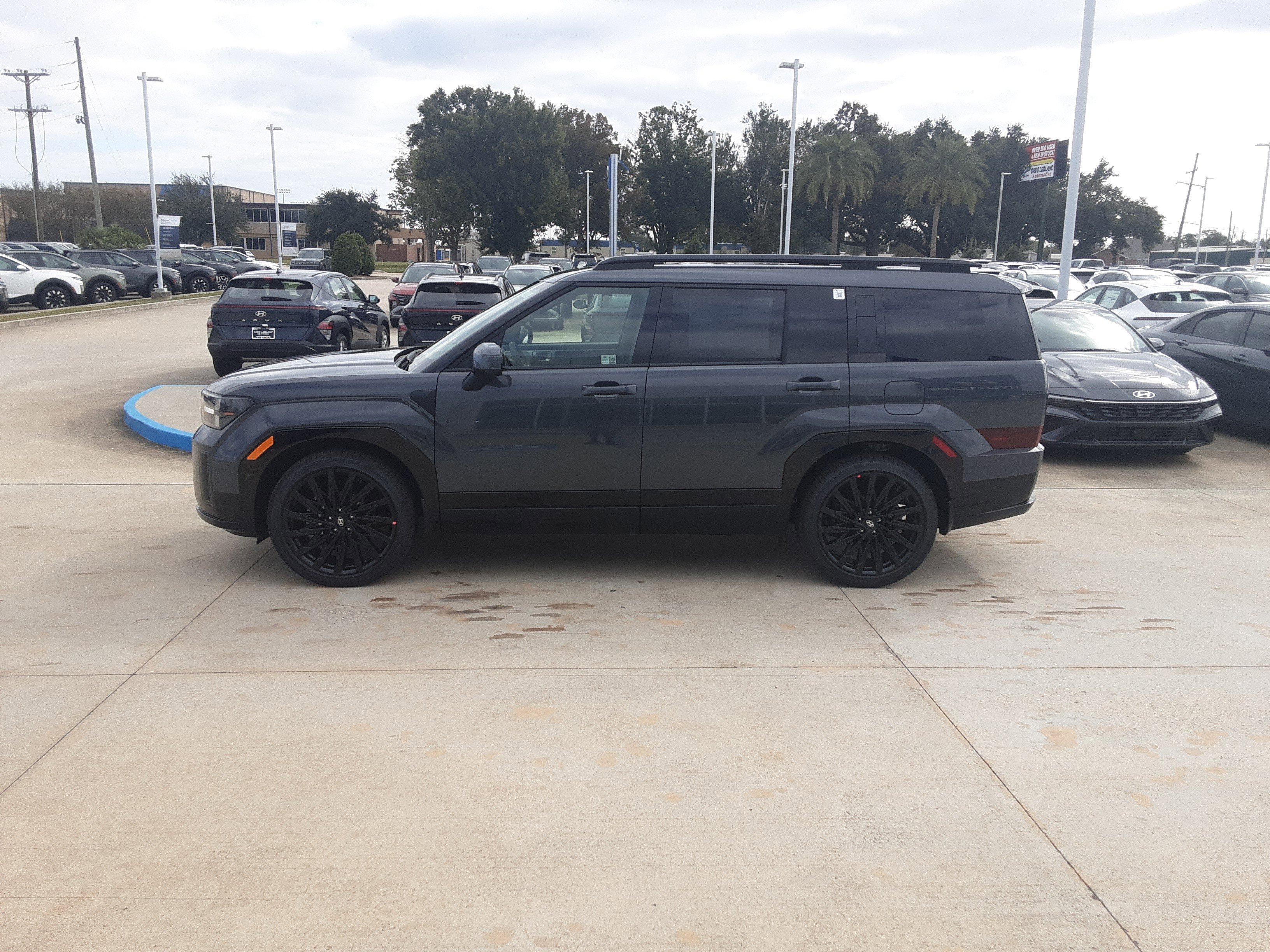 New 2026 Hyundai Santa Fe Calligraphy image 4