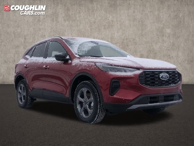 New 2026 Ford Escape ST-Line w/ Cold Weather Package image 1
