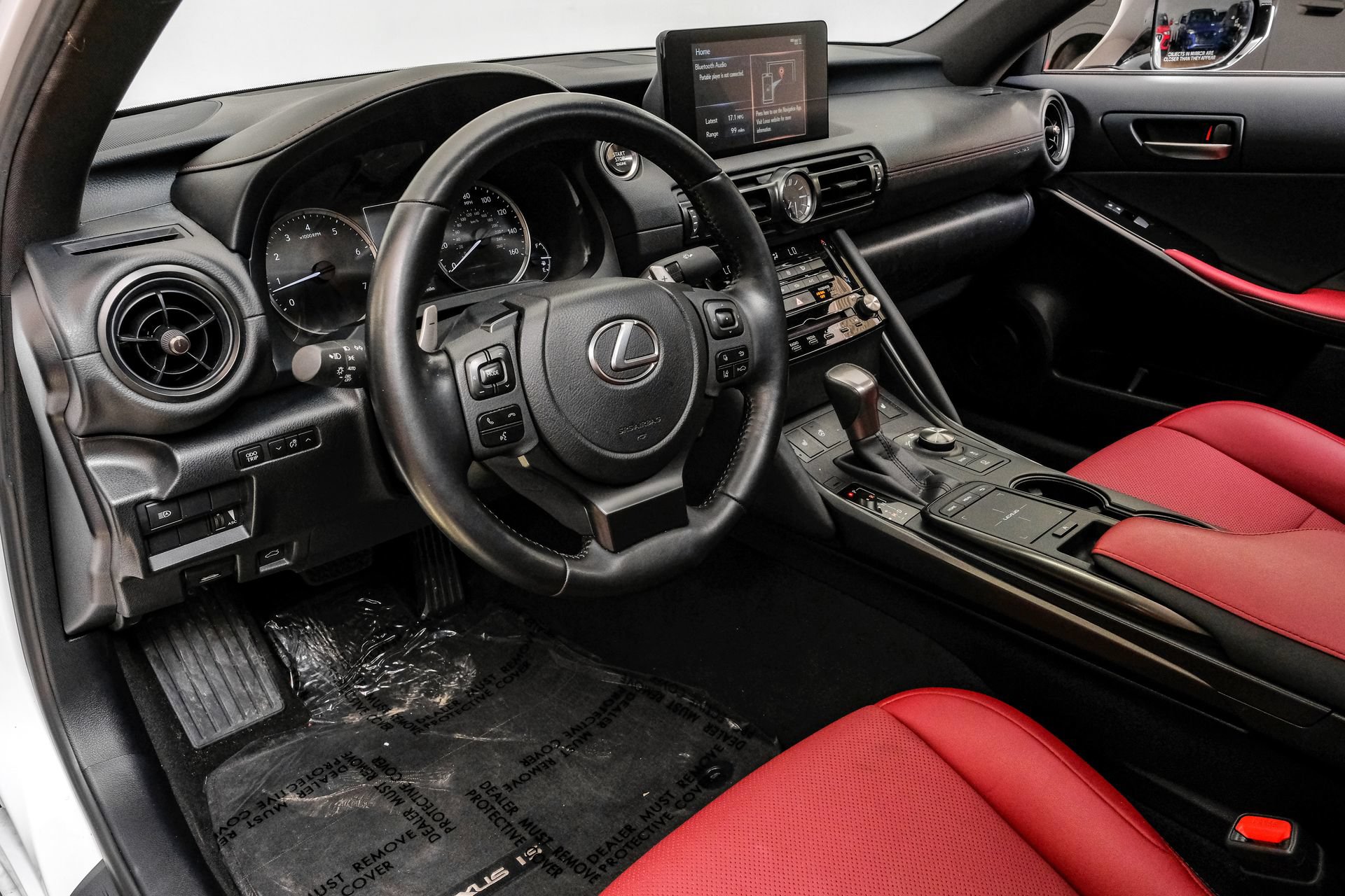 Used 2025 Lexus IS 350 F Sport RWD image 3