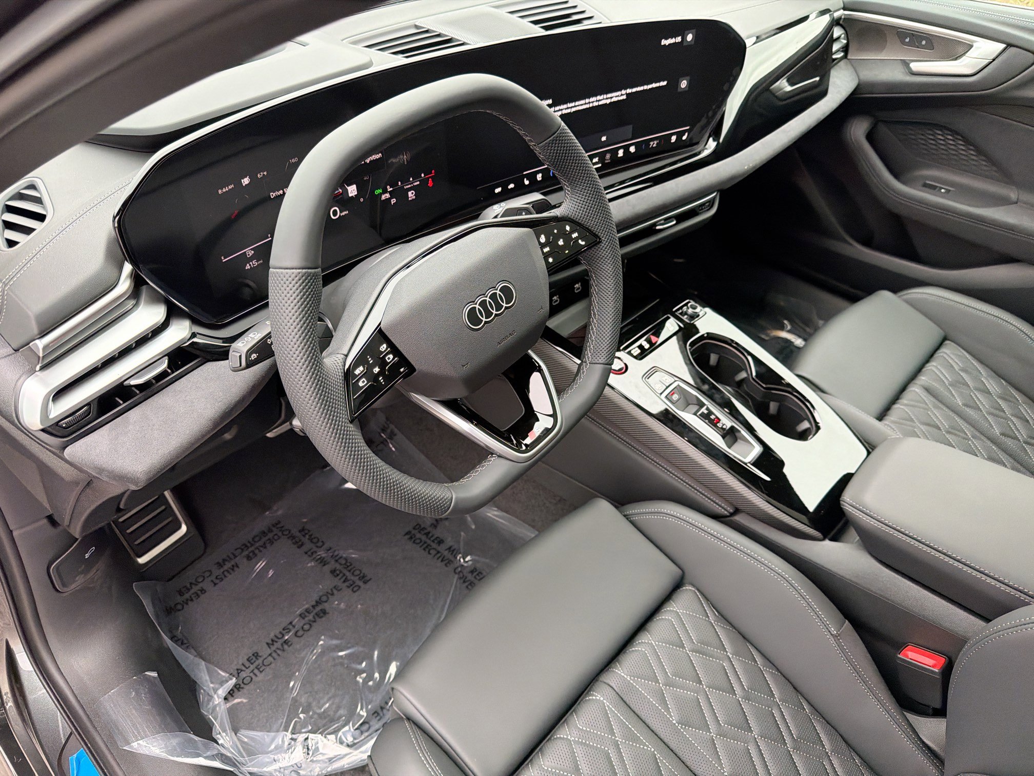 New 2025 Audi S5 Premium Plus image 25