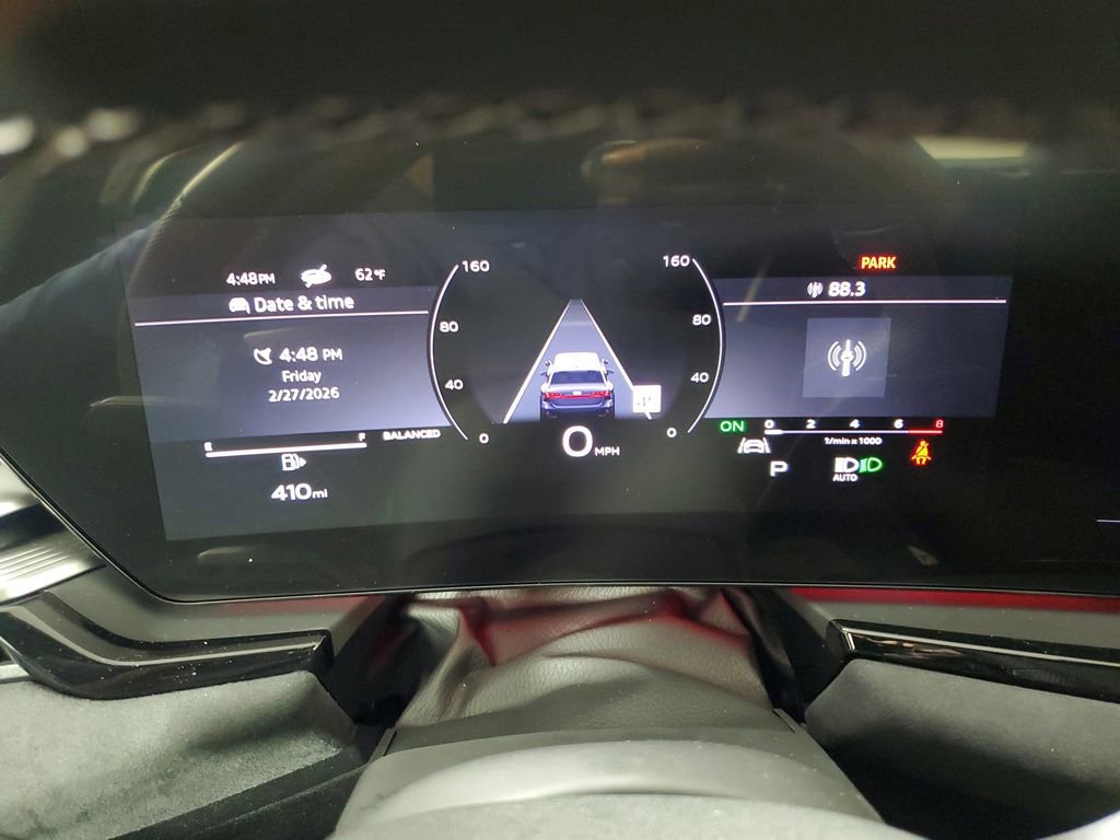 New 2026 Audi A6 Prestige image 26