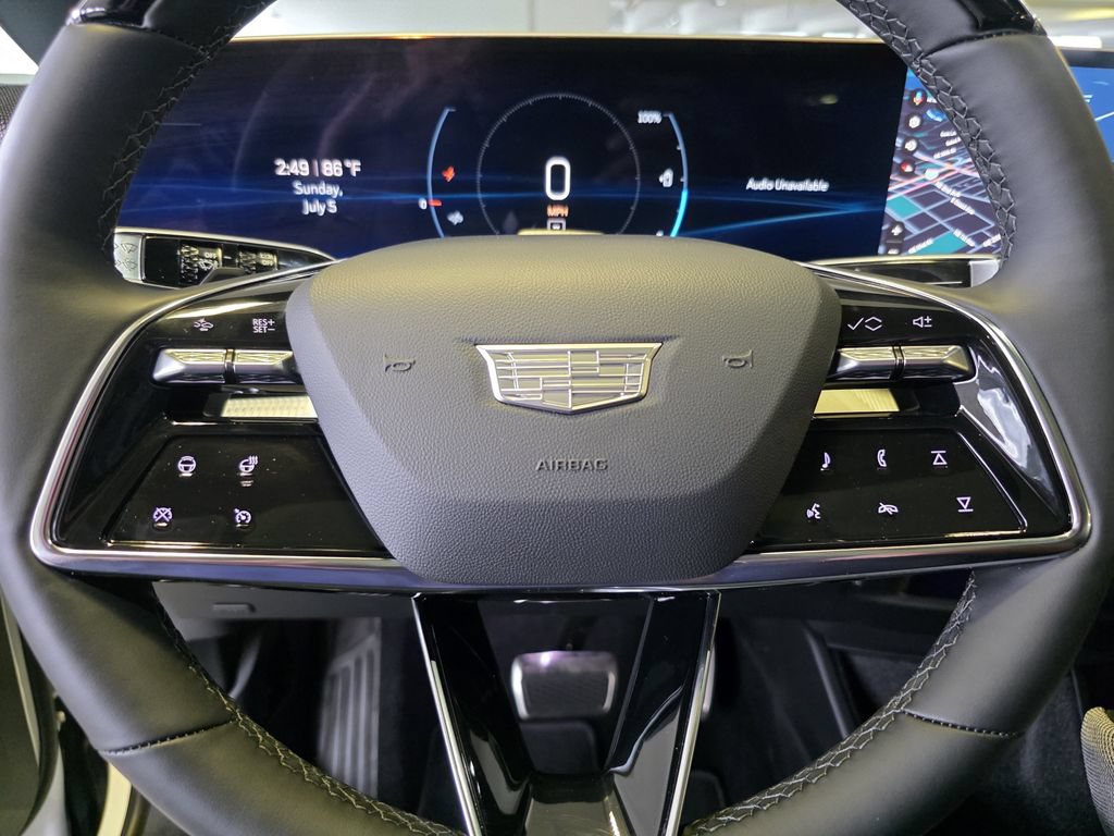 New 2026 Cadillac Optiq Sport 1 RWD image 20
