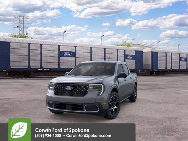 New 2026 Ford Maverick Lariat AWD/4WD image 4
