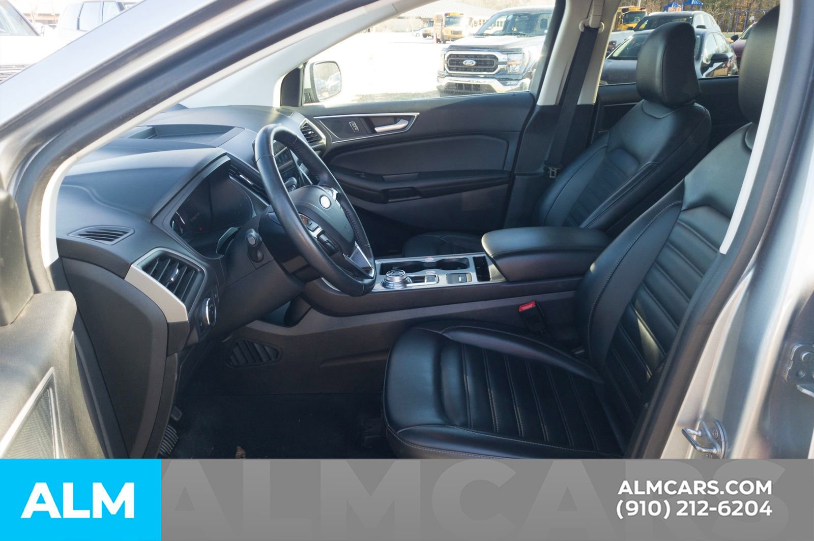 Used 2024 Ford Edge SEL image 16