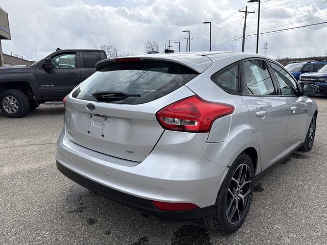 Used 2018 Ford Focus SEL w/ Cold Weather Package FWD image 14