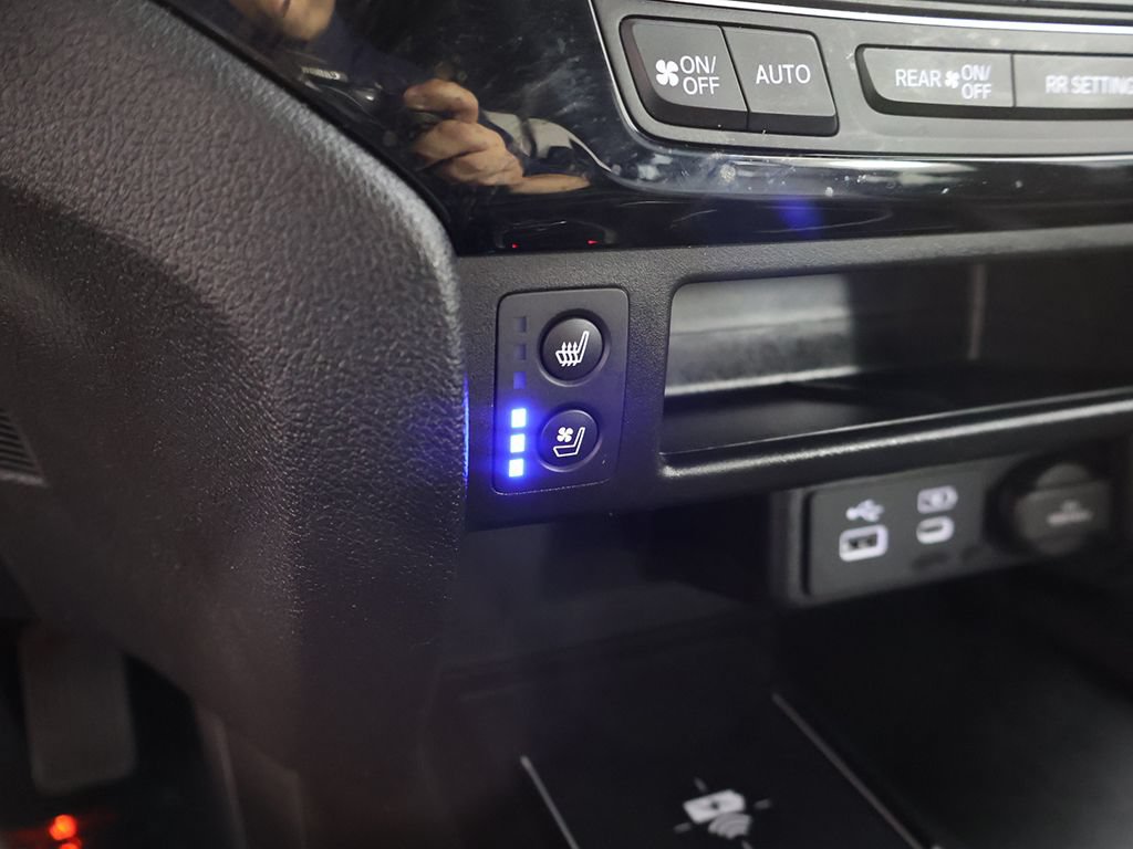 Certified 2025 Honda Ridgeline Black Edition image 53