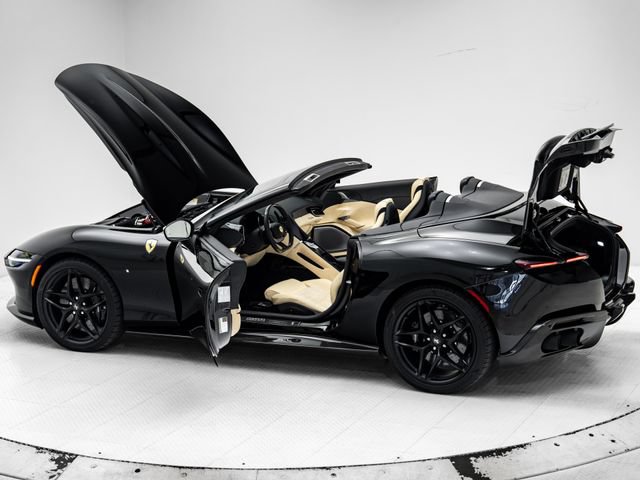 Used 2026 Ferrari Roma Spider RWD image 40