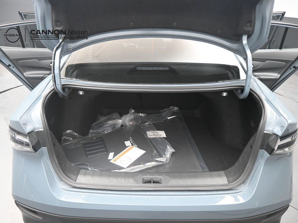 New 2026 Nissan Sentra SV image 19