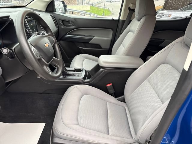 Used 2019 Chevrolet Colorado W/T w/ WT Convenience Package image 11